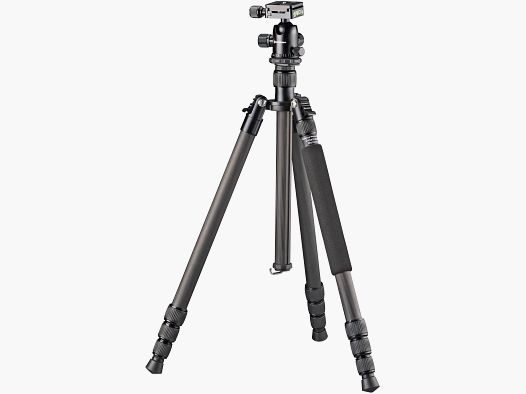 Treppiede in carbonio Bresser BR-2504X8C-B1
