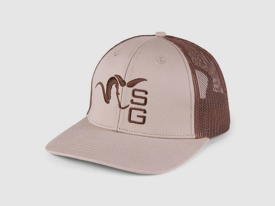 Gorra Stone Glacier SG Centered Trucker
