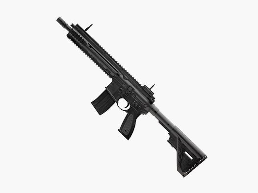 H&K HK416 A5 CO2 Gewehr 4,5mm BB Schwarz