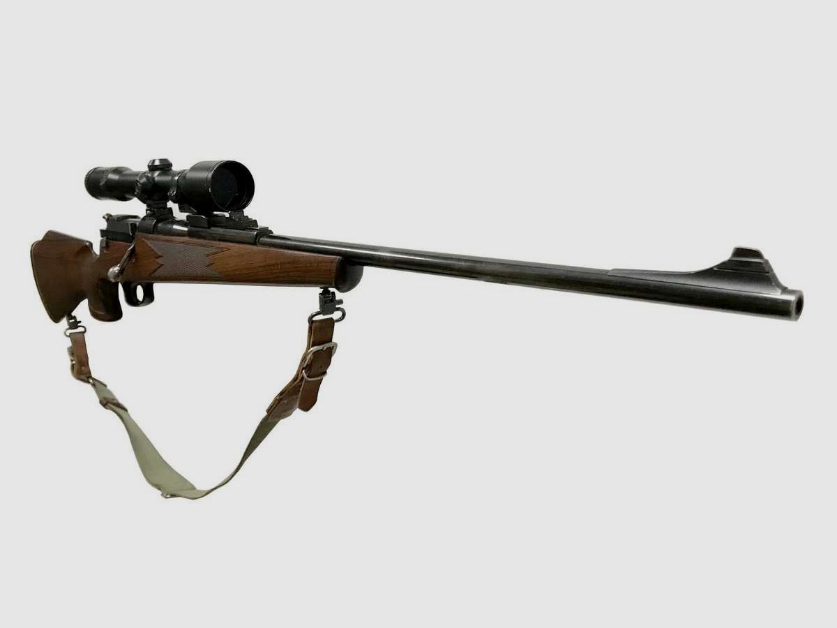 Mauser 66 SM Kal. 300WM, Bild 2 von 7