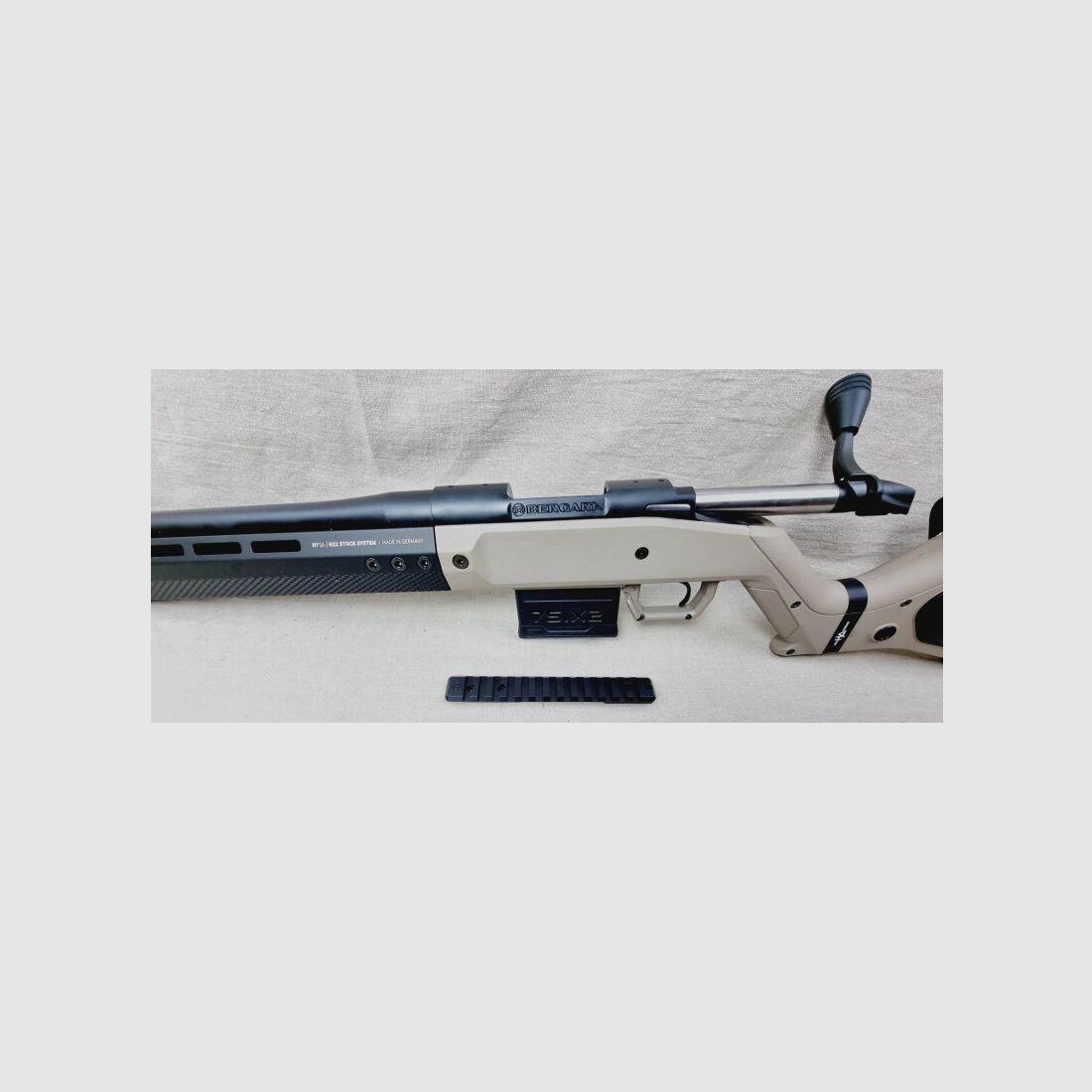 Bergara B14 Hera H7 24" FDE Varmint .308win. Neuwaffe 5/1129