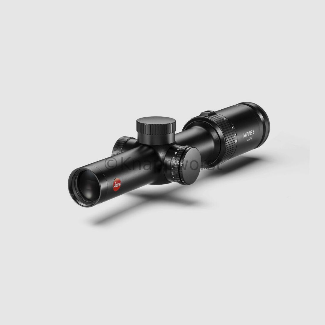 Leica Leica Amplus 6 1-6x24i reticolo illuminato L-4a, immagine 3 di 3