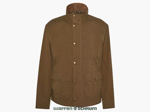 Barbour Jacke Sander Casual Dark Sand