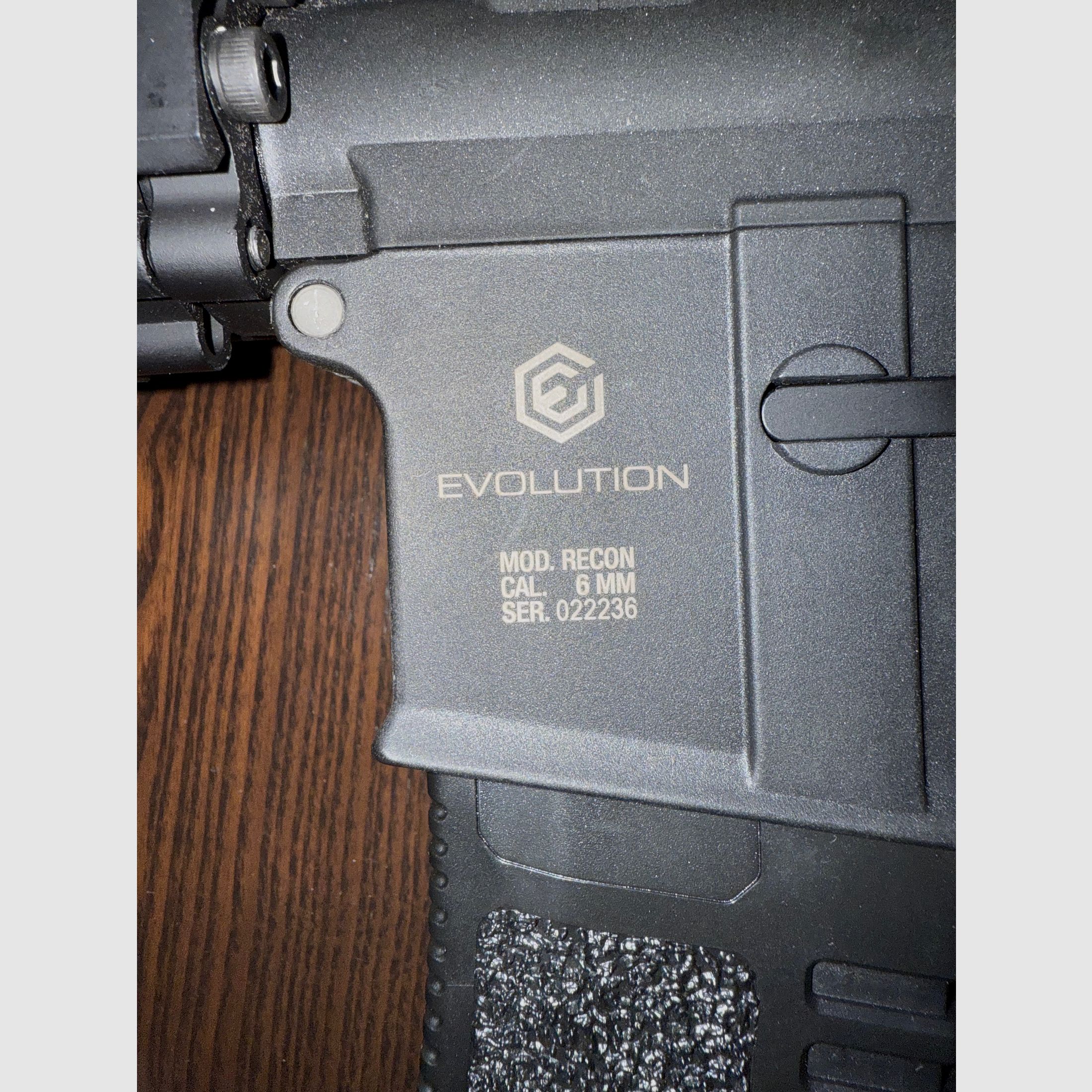 Evolution Recon MK18 MOD 1 AEG