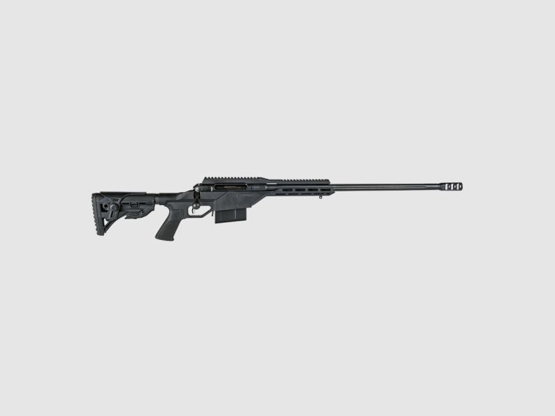 Savage Arms Stealth Rifle LA 5RD DM 24" MG5/8, Muzzlebreak, .338LapuaMag Repetierbüchse