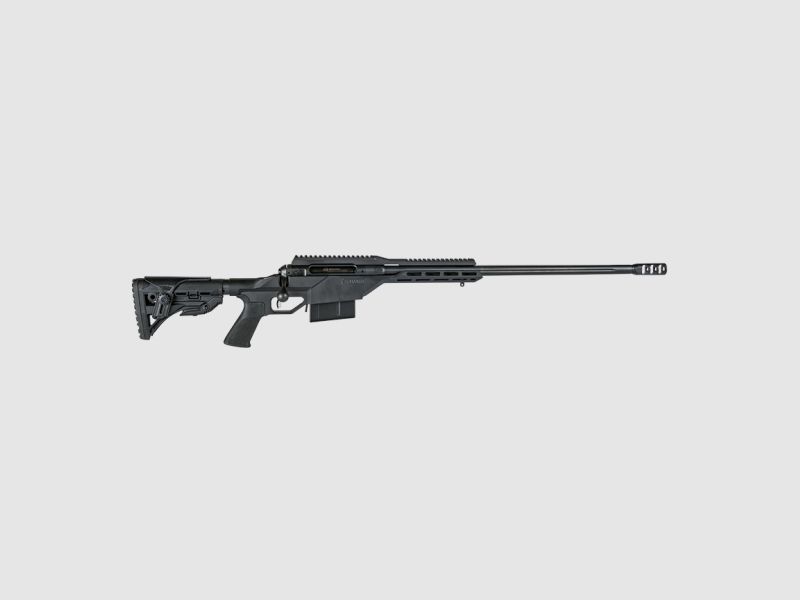 Karabin Savage Arms Stealth LA 5RD DM 24" MG5/8, tłumik, .338LapuaMag karabin powtarzalny