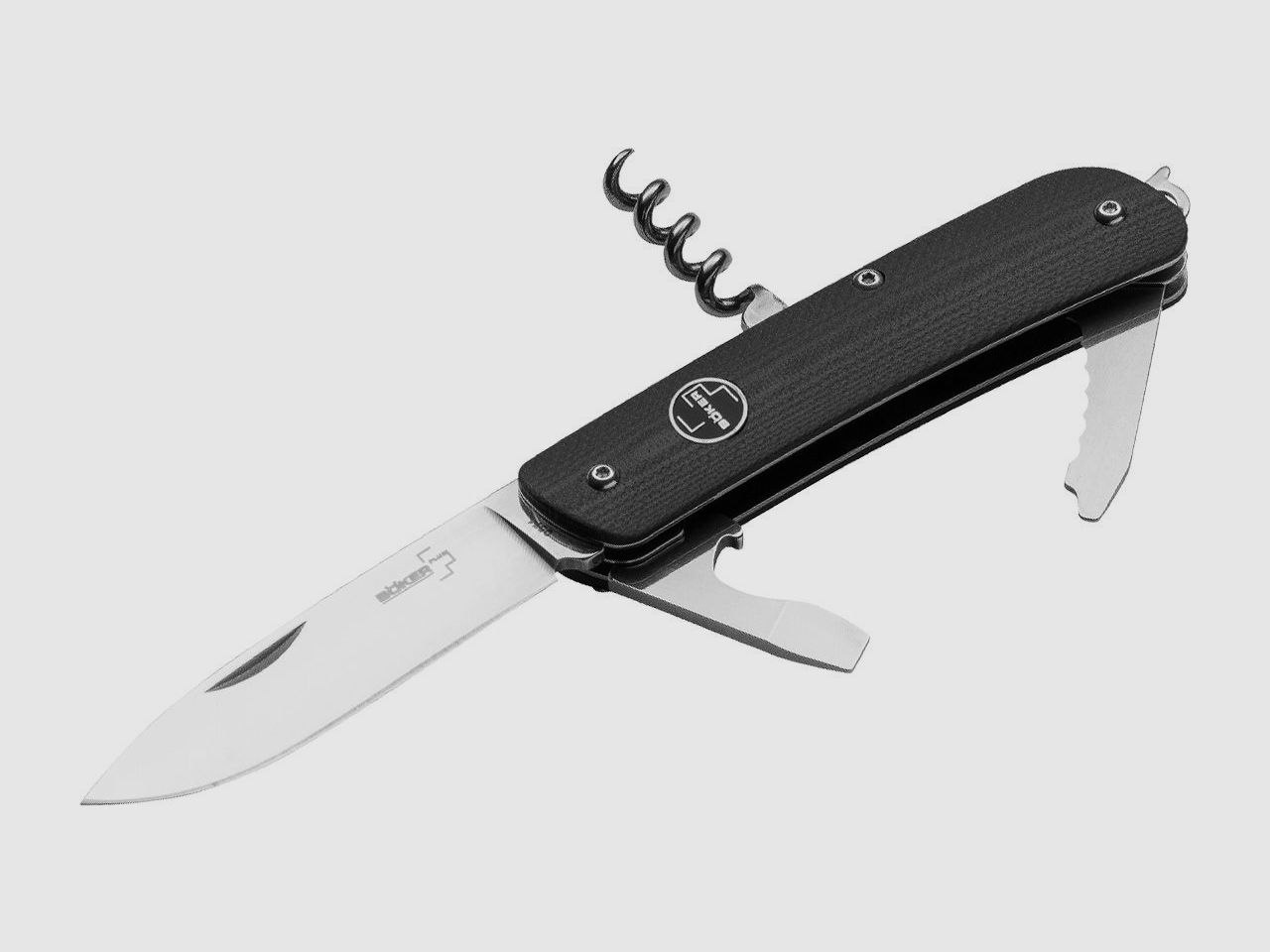 Taschenmesser BKER Plus Tech-Tool City 2