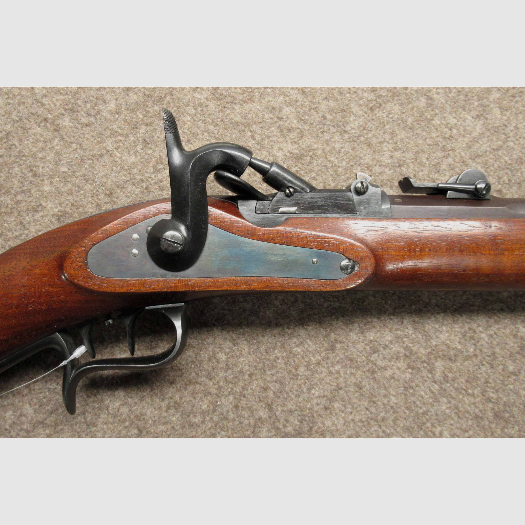AB-147 carabine Feldstutzer mod. 1864/67 cal. 10.4mm, image 3 sur 8