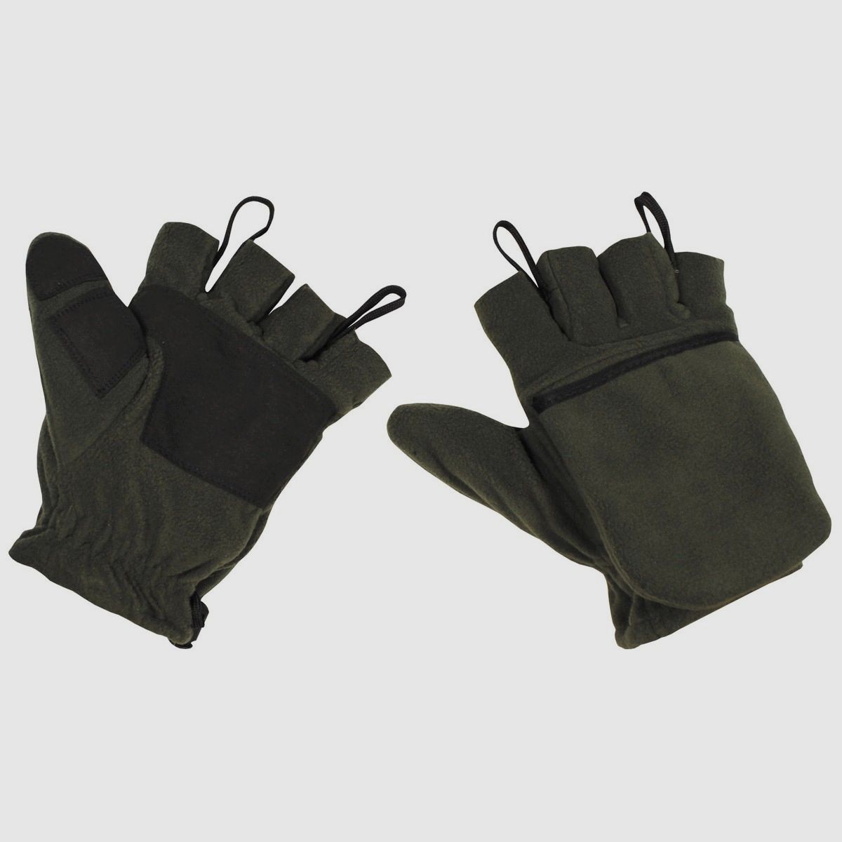 MFH Handschuhe mit umklappbarer Kappe