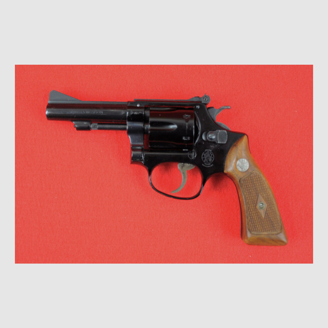 Smith & Wesson Mod. 43