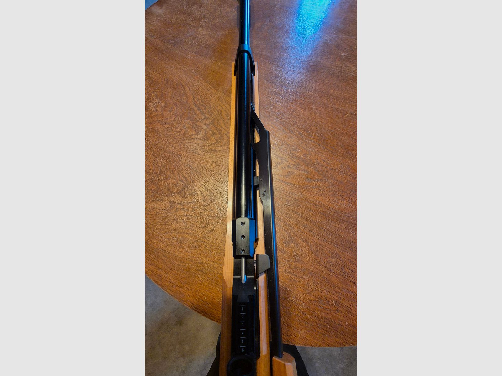 Walther LGM 2 Junior 