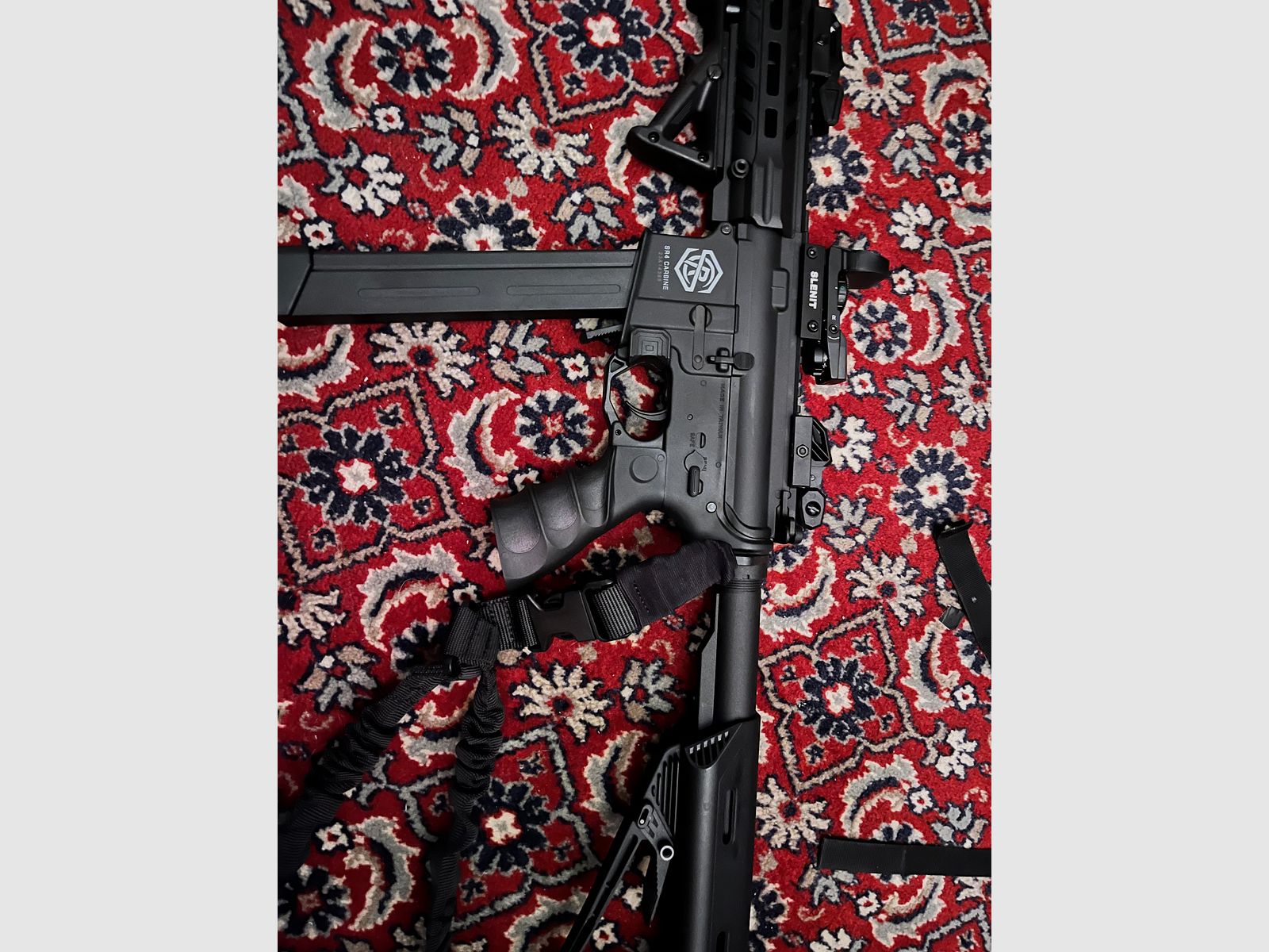 S-AEG / AEP - Airsoft package / complete or individually