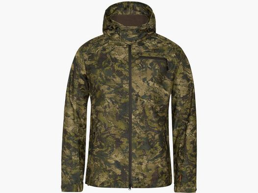 Seeland Avail Camo Jacke InVis groen