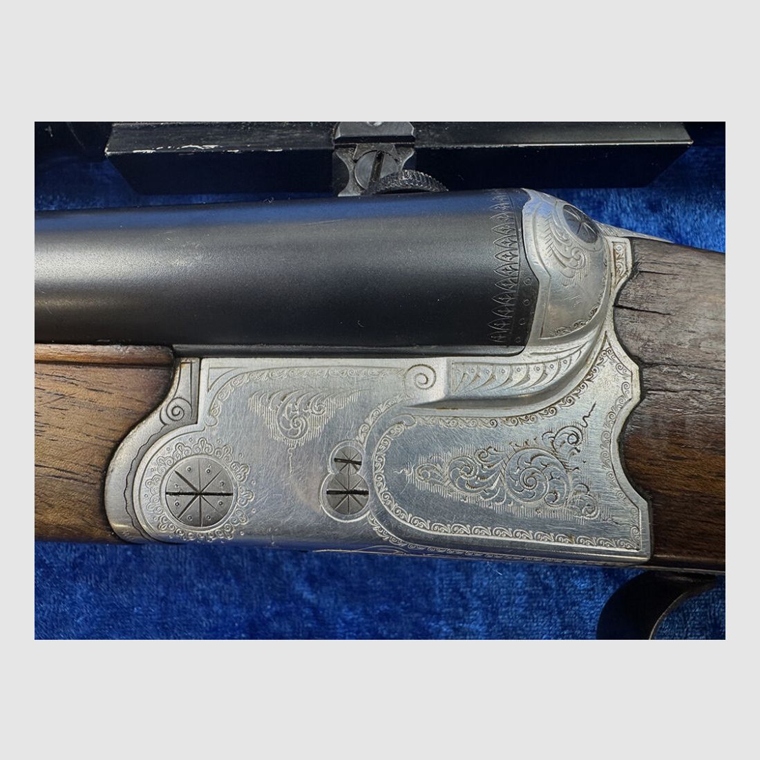 Krieghoff Waldschütz Super-Dural