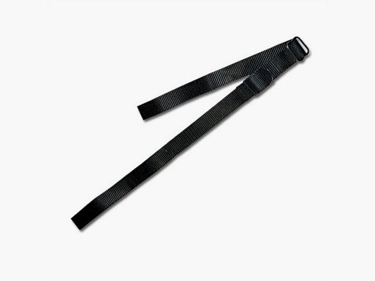 GROVTEC US GTSL40 Correa portafusil de nylon Utility 48×1 (negro)