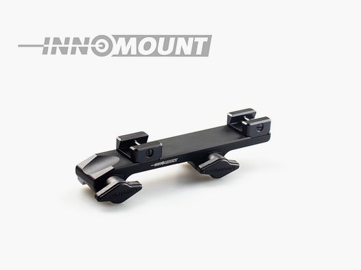 Innomount montaggio a sgancio rapido ZERO per cannocchiali Blaser/Sauer 505 con guida
