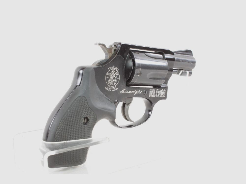 Smith & Wesson Mod. 37-2 Chiefs Special Airweight, image 4 of 8