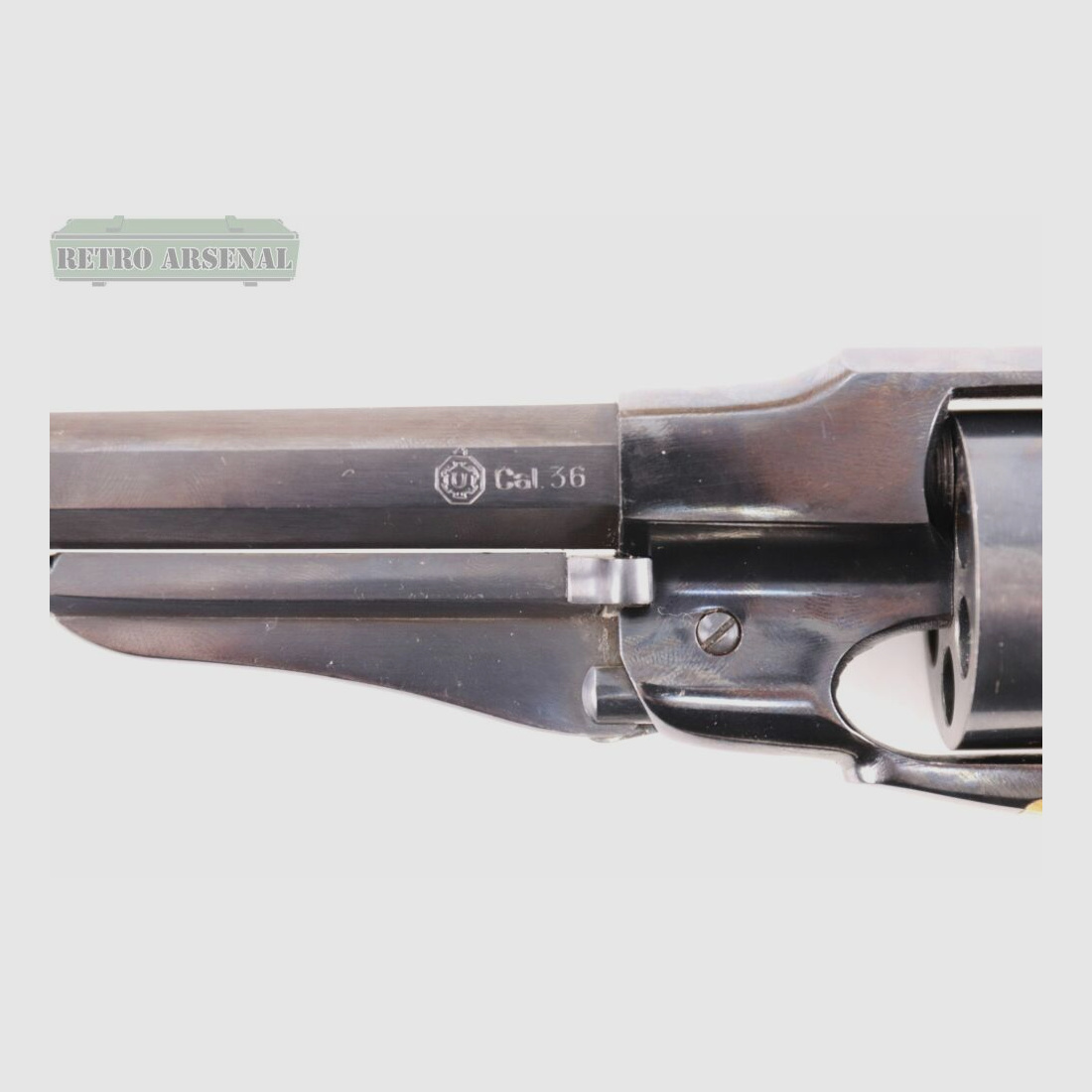 Uberti Perkussionsrevolver