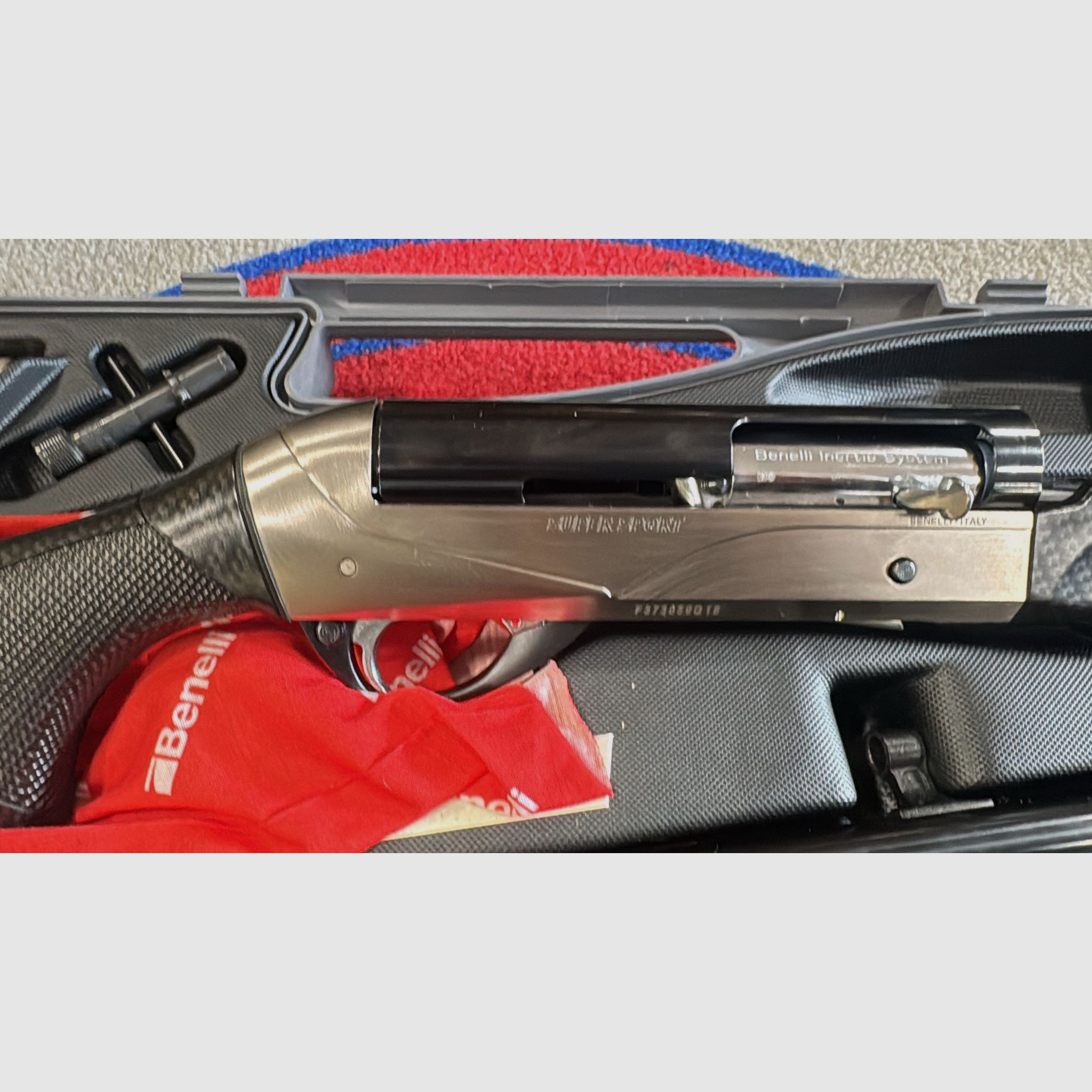 Benelli Raffaello super sport 12, immagine 2 di 4