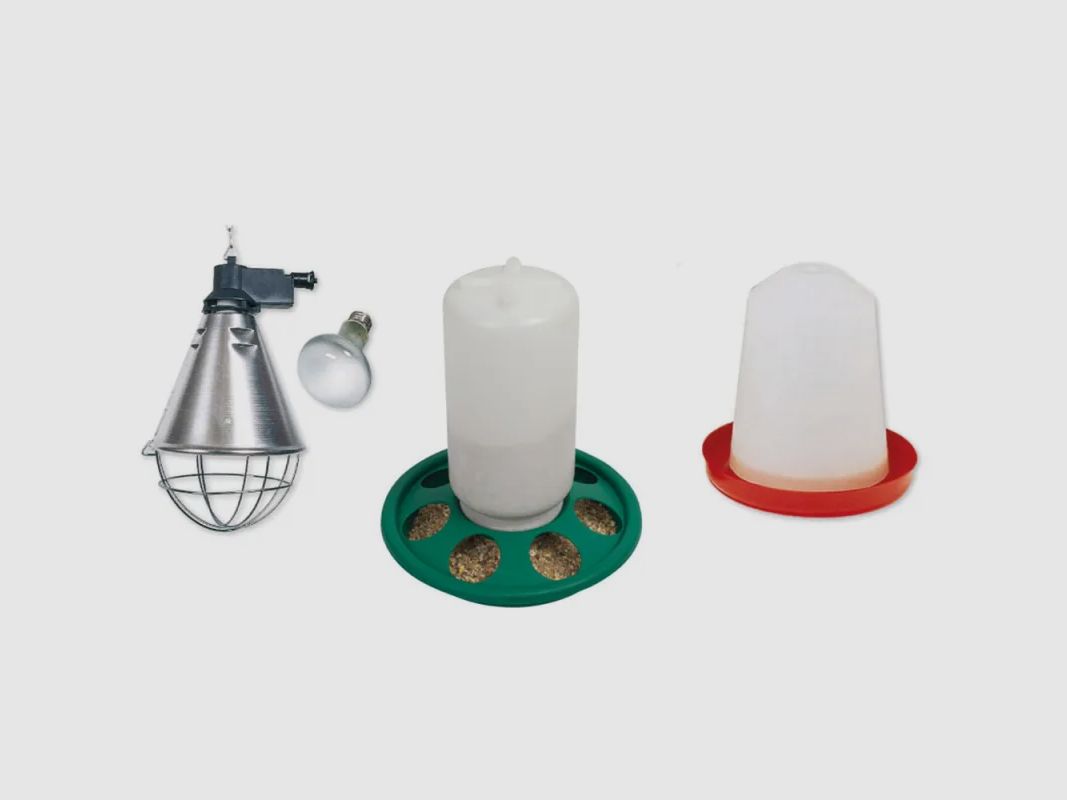 Kit di Allevamento di Pulcini Premium, immagine 1 di 2
