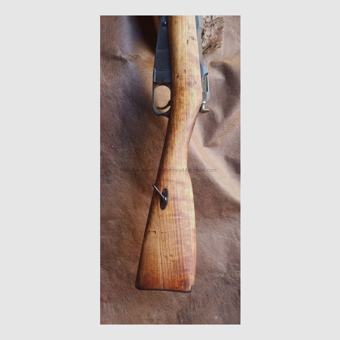 Finn-Nagant Drei-Linien M27