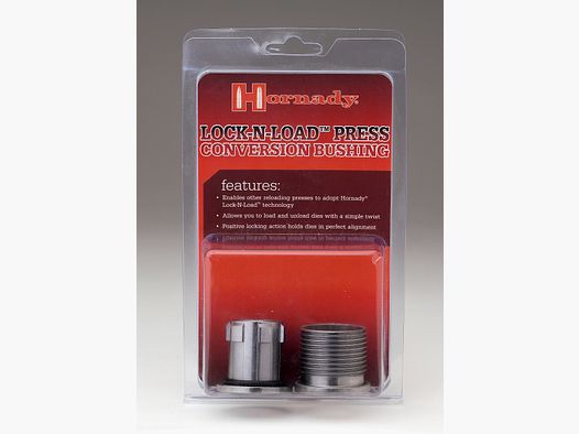 HORNADY LOCK-N-LOAD® MATRIZENBÜCHSE (10 STK)