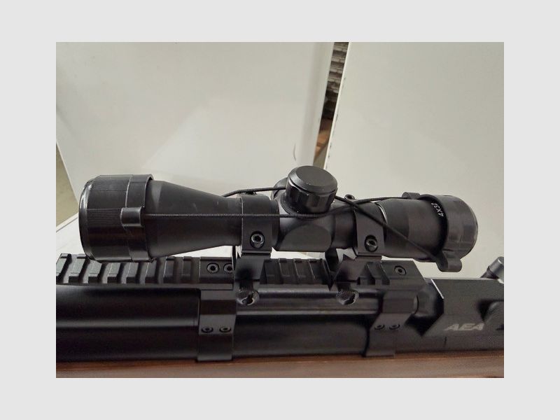 AEA Challenger Bullpup .50 Cal.