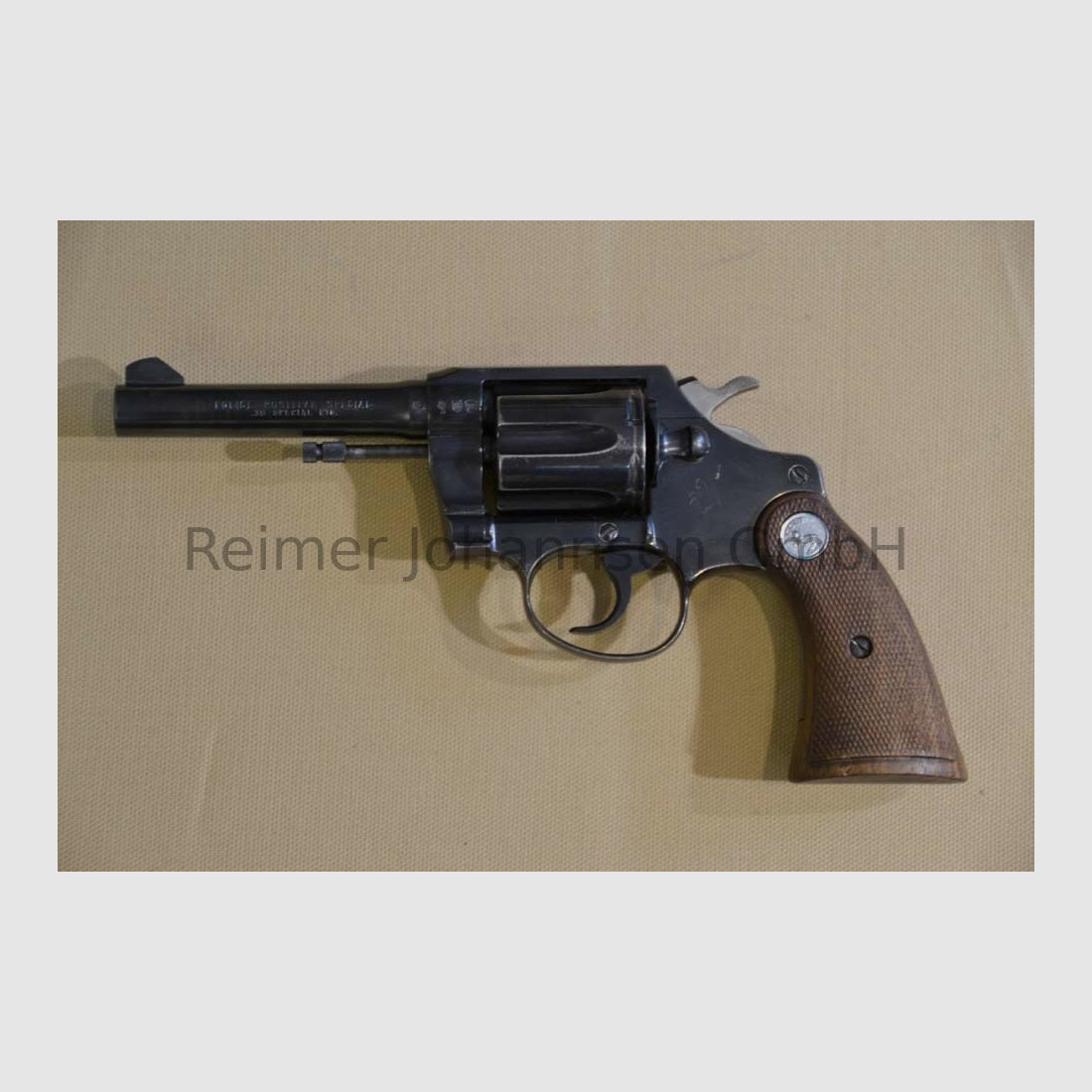 Colt Police Positive Special