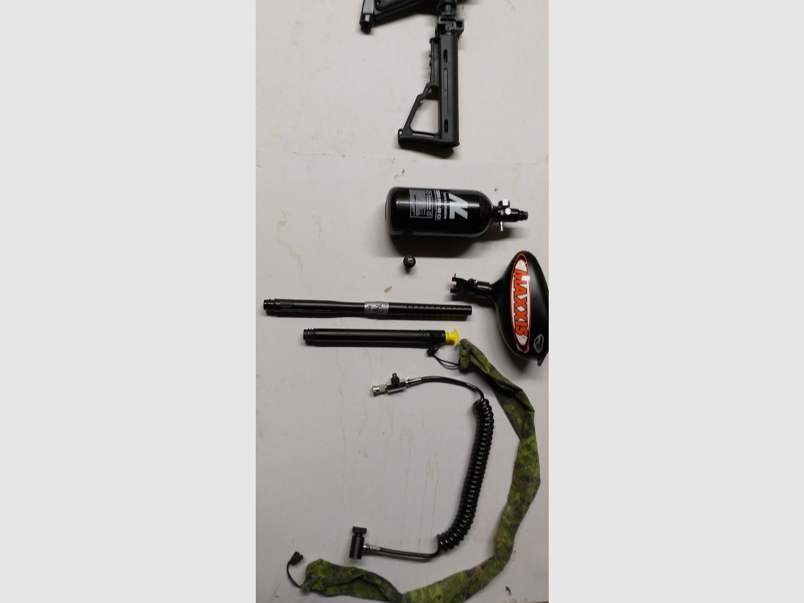 Marker paintballowy Tippmann Sierra One Tactical kaliber .68