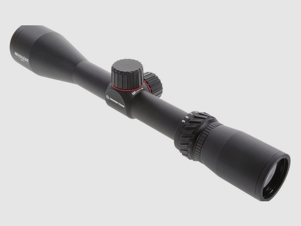 Lunette Brushline 3-9×40 BDC Crimson Trace, image 4 sur 10