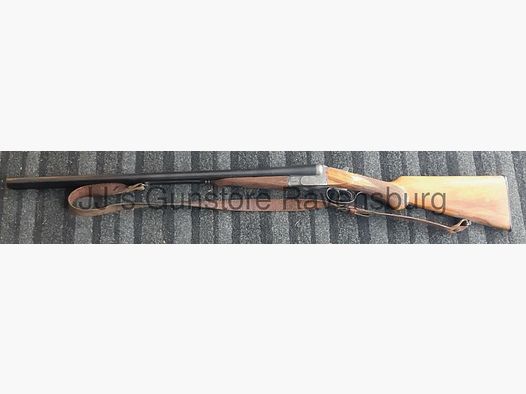 Fusil à deux canons Labeille