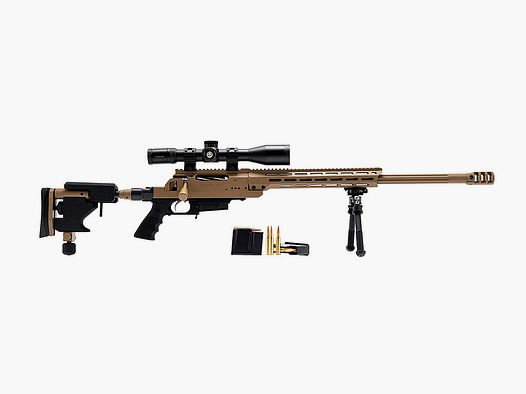 Unique Legacy Precision Sniper Pro grendelgeweer