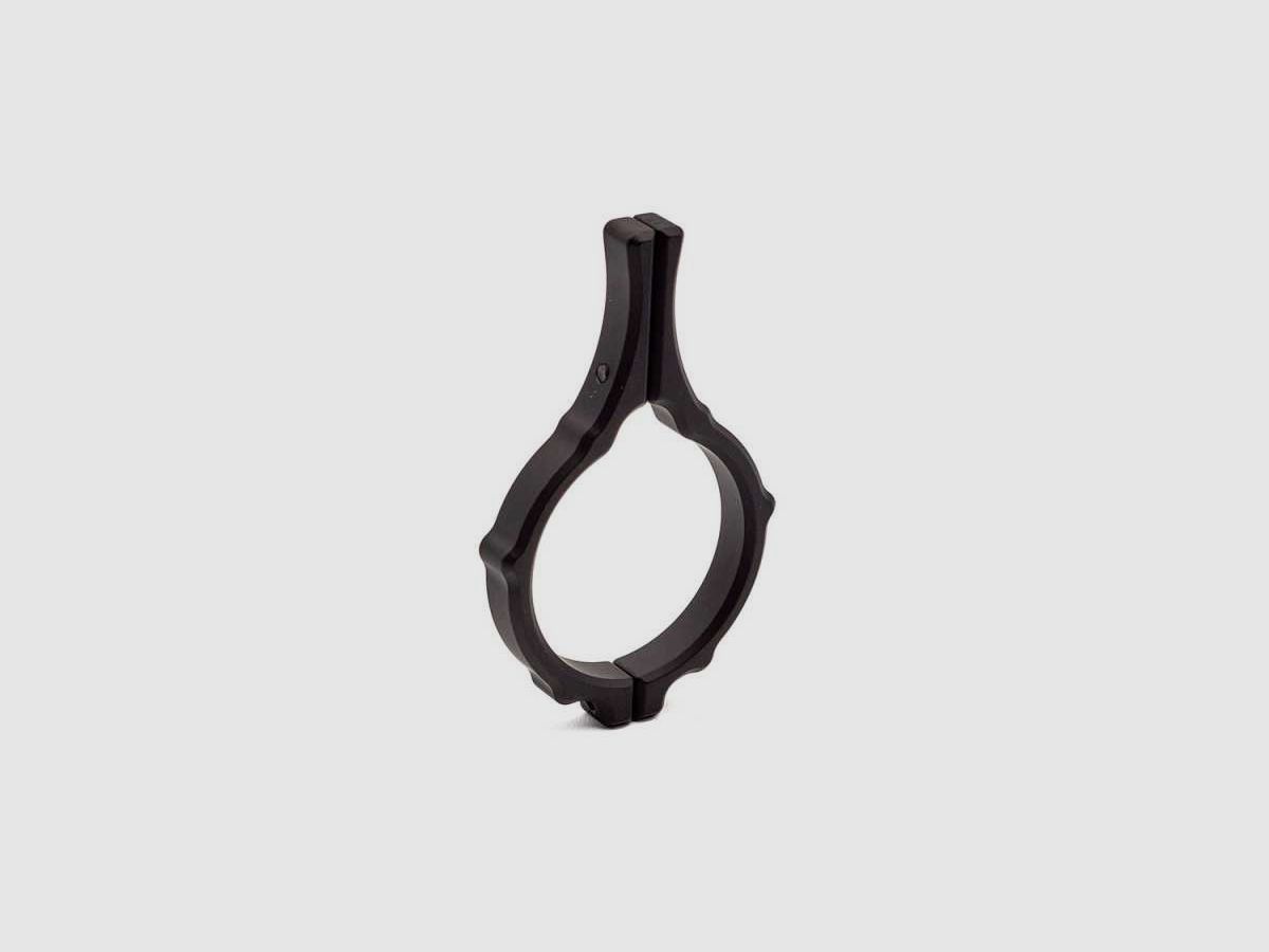 TONI SYSTEM LEOMAT43 Leva di Lancio per Ottica, Diametro Anello 43mm, Colore: Nero, immagine 3 di 3