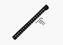 Laufabdeckung Flinte 12GA