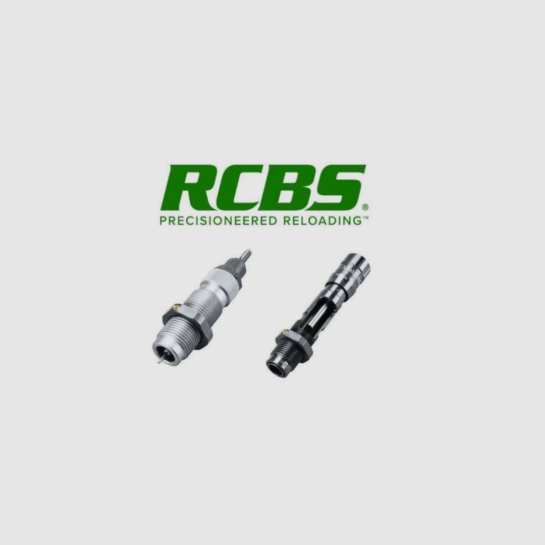 RCBS Matchmaster Full Length Sizing and Seating Die 6.5 Creedmoor #32908