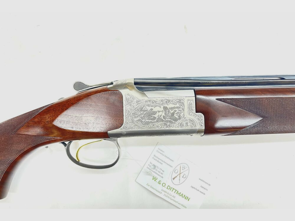 Browning B525GameTradition 12/76