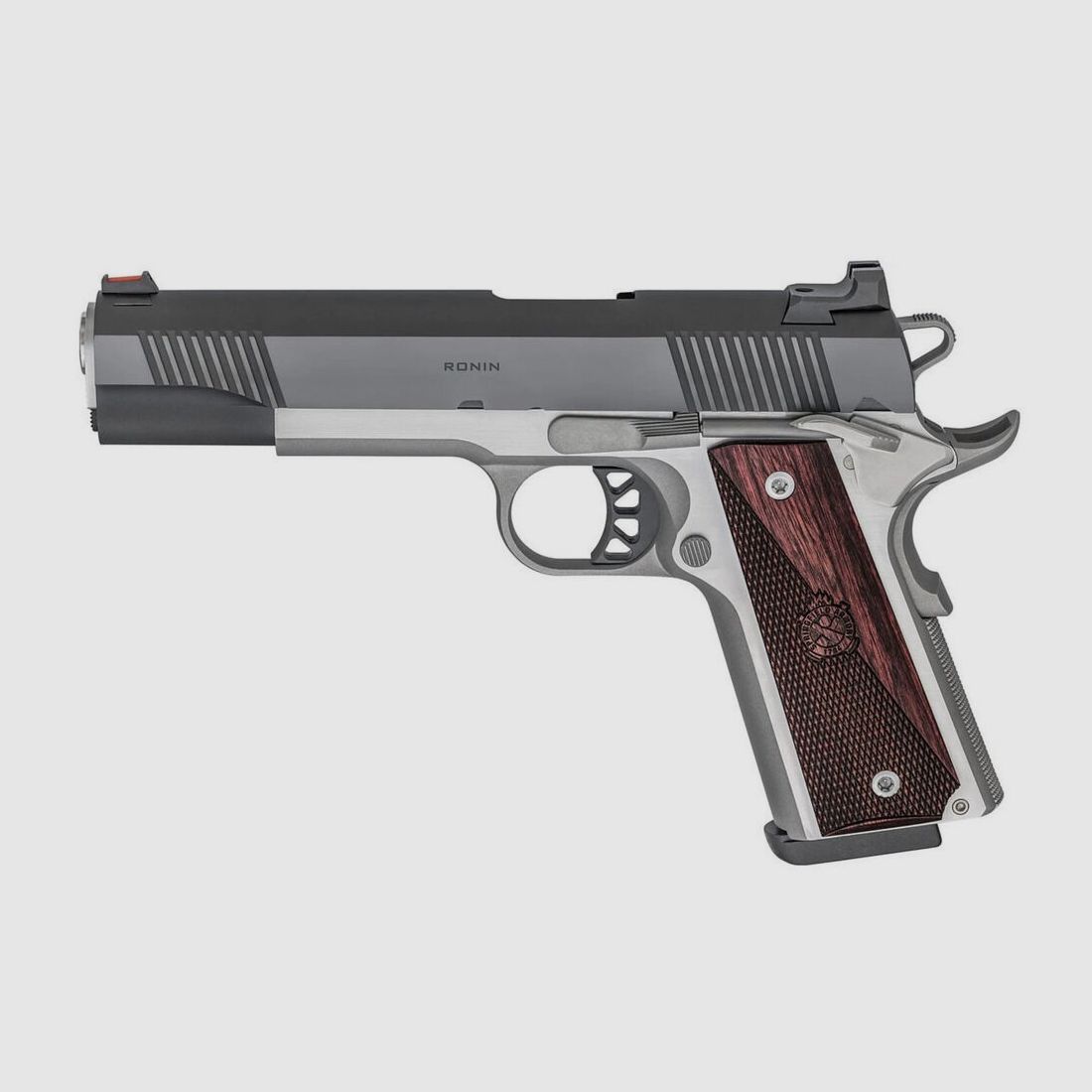 Springfield Armory 1911 Ronin 5" (5 inches) Two-Tone 9mm Luger