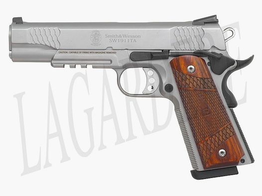 SMITH & WESSON 1911 TA STS (PISTOLE)