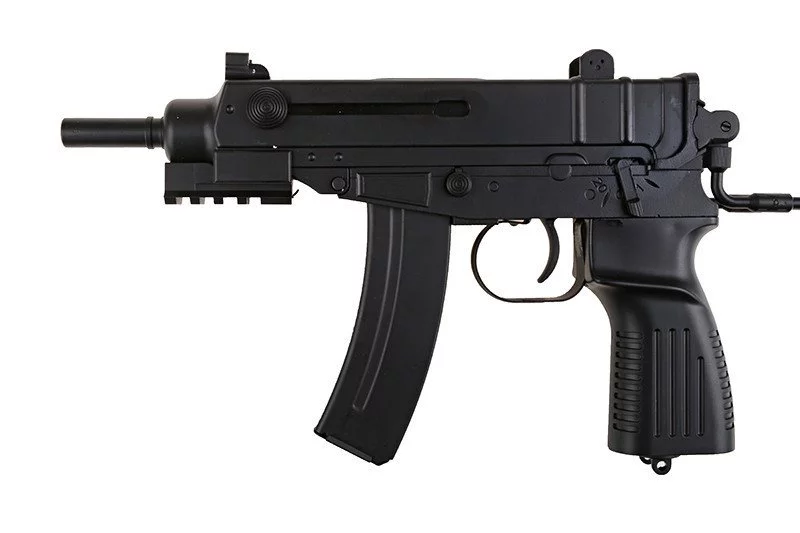 Pistolet ASG maszynowy WELL R2C, zdjęcie 18 z 20