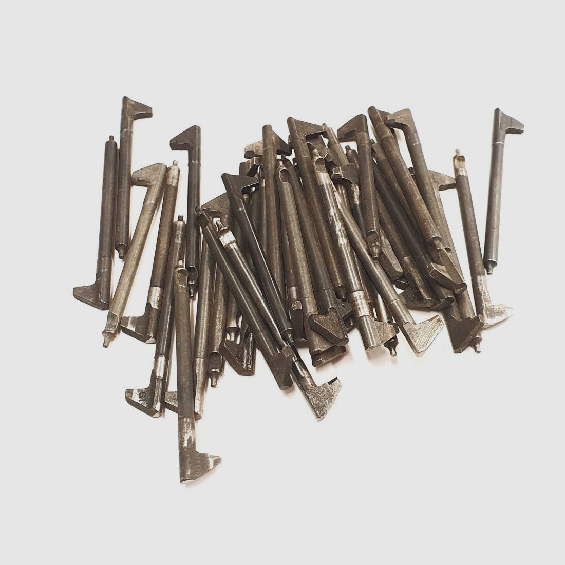 30M1 [10] US 30M1 carabina percussore / Firing Pin, usato / used, parte militare statunitense-B200976