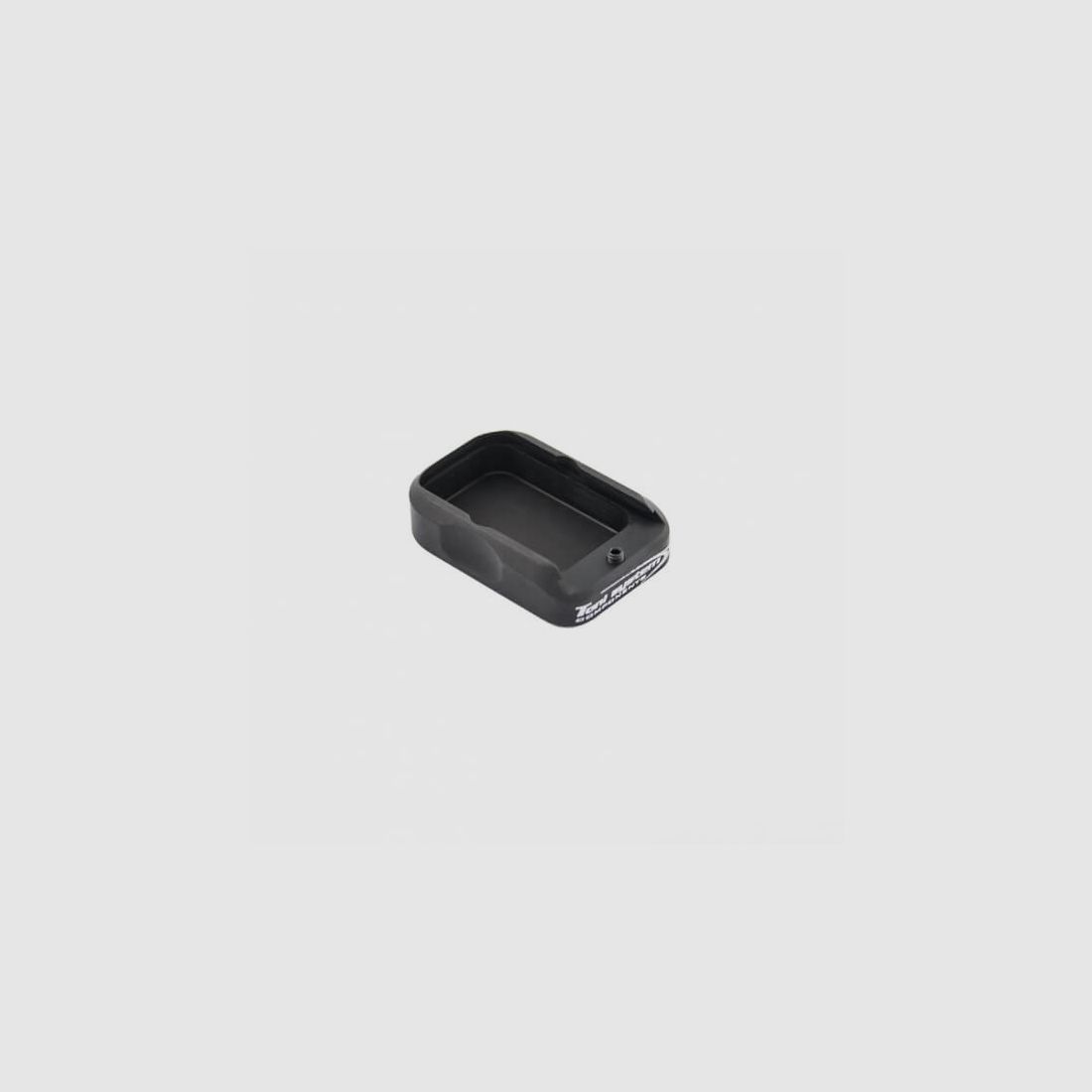 Toni System Glock magazine base +1 shot - Black