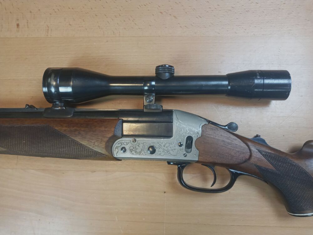 Heym, Münnerstadt Modell 22S