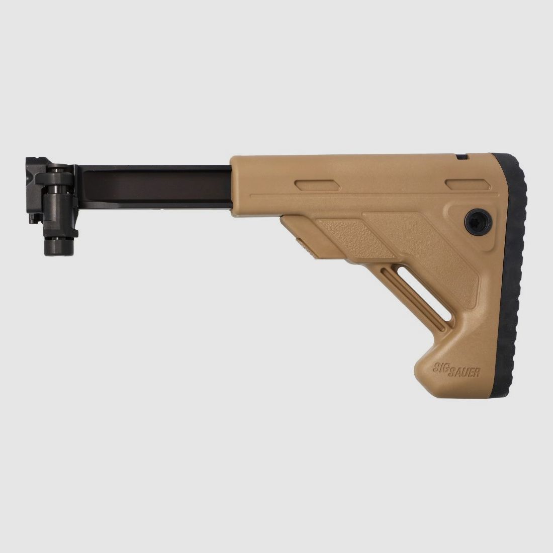 Sig Sauer MCX/MPX Folding and Telescoping Stock FDE, Bild 4 von 6