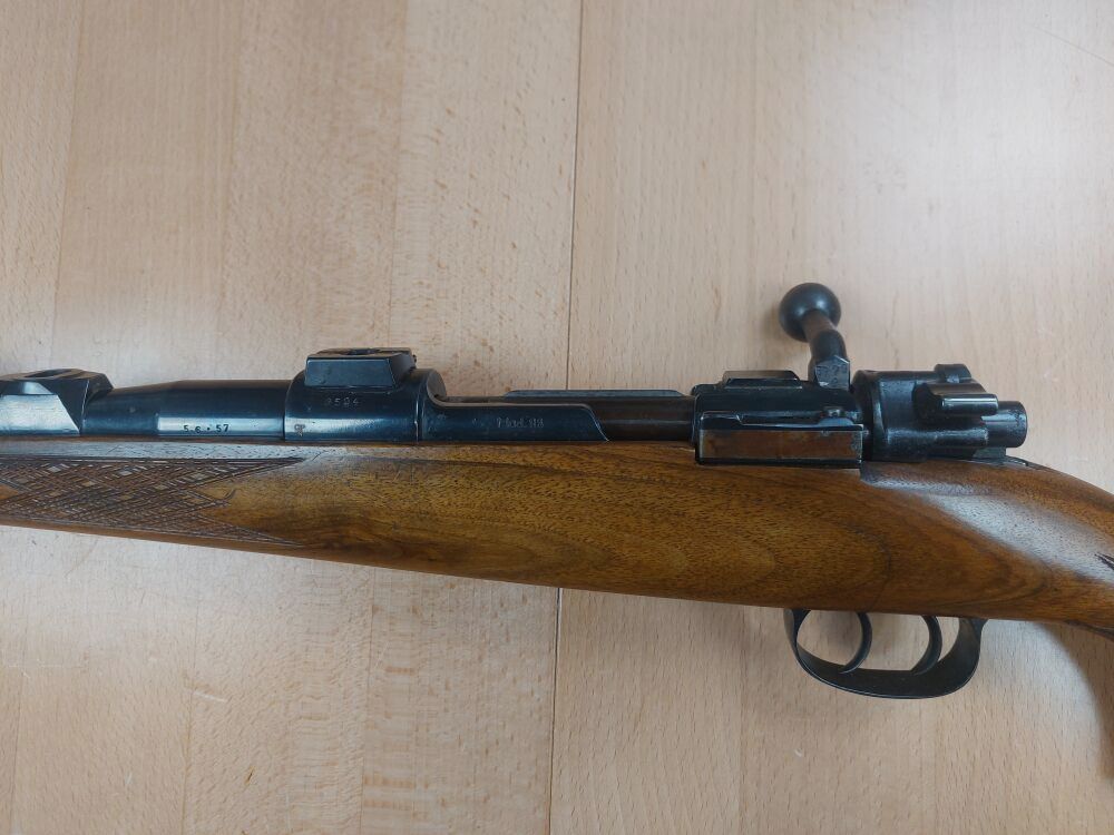 Mauser M 98