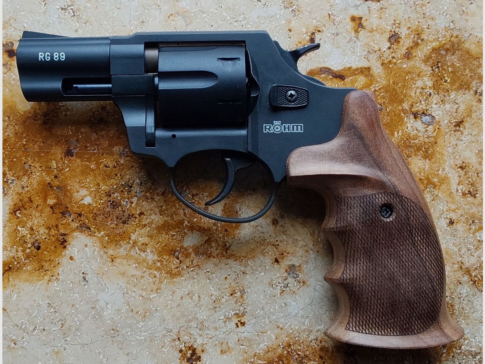 RÖHM RG 89   PTB 594