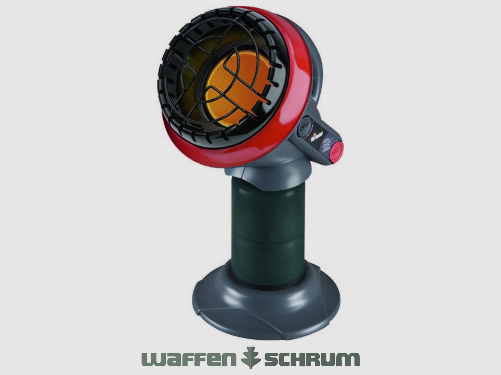 Mr. Heater Kanzelheizung Little Buddy