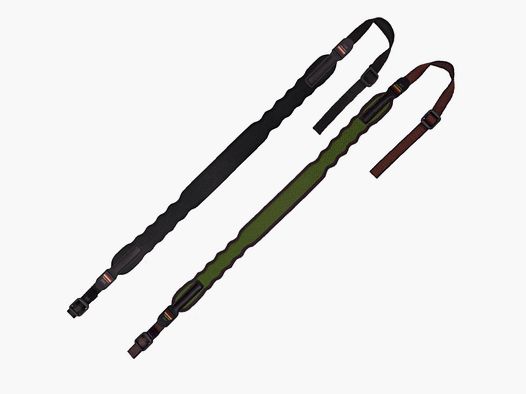 Ergonomischer Schnellöffnungsriemen für Gewehre und Handfeuerwaffen NIGGELOH