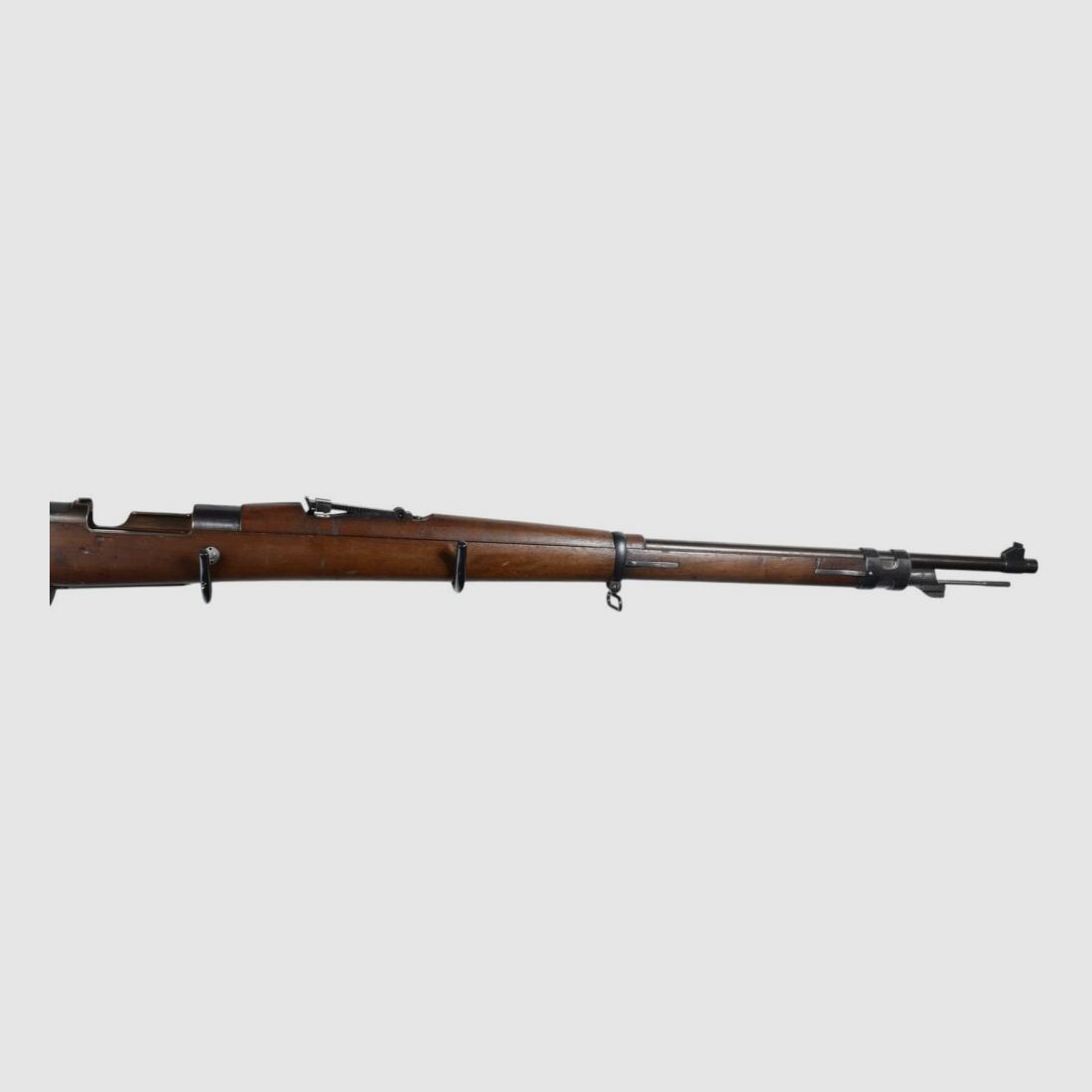 Deutsche Waffen- und Munitions Modello 1909 Argent