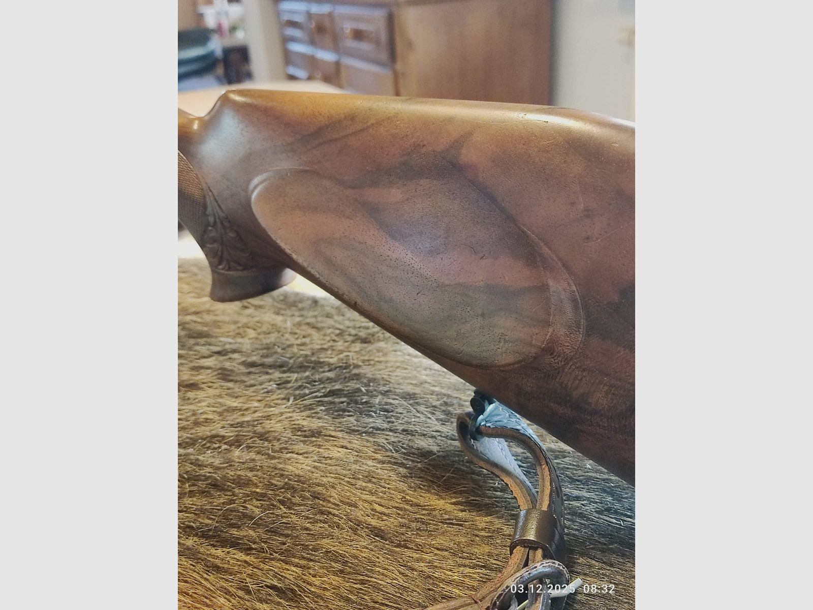 Merkel Doppelflinte 12/70