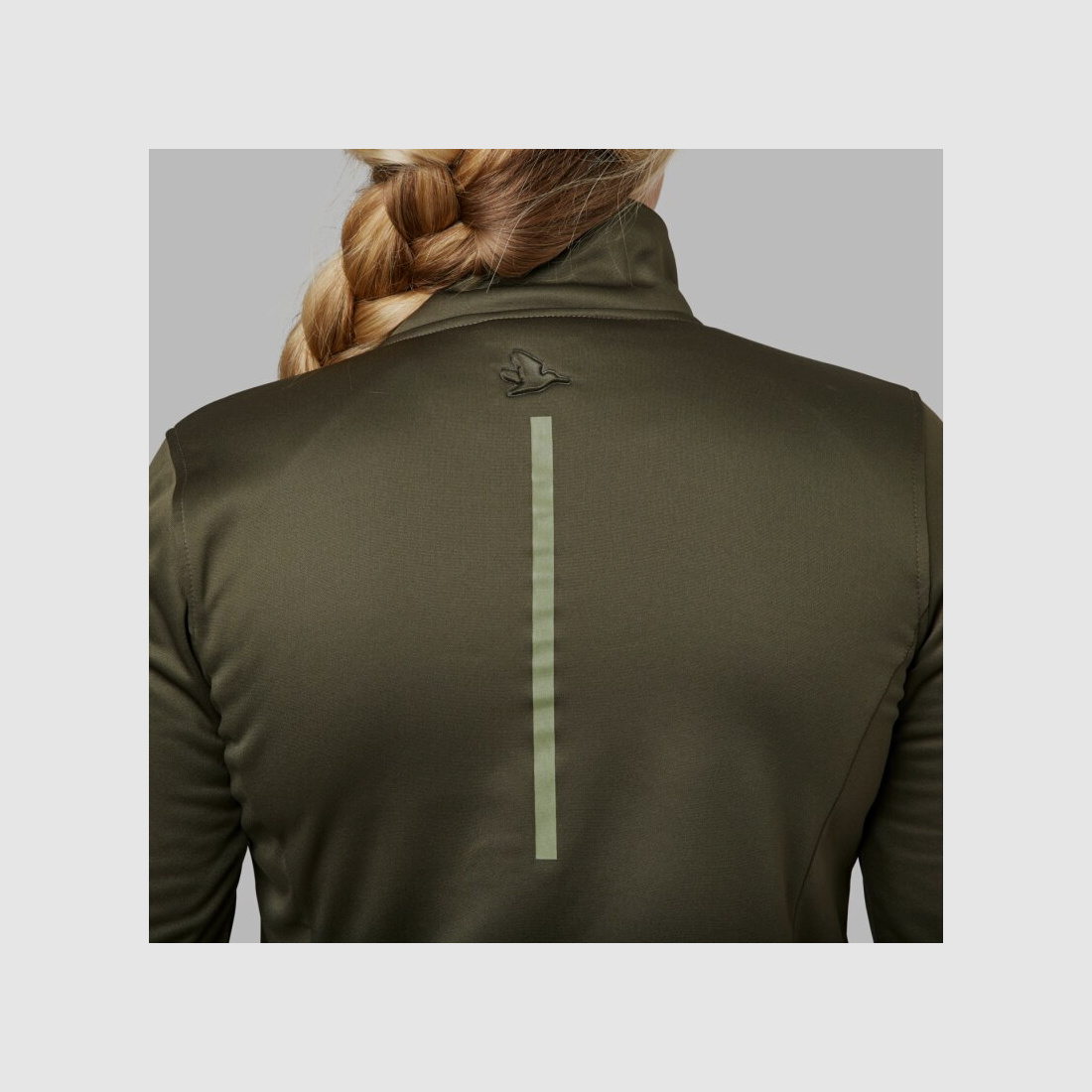 Seeland Emily Fleece Verde pino